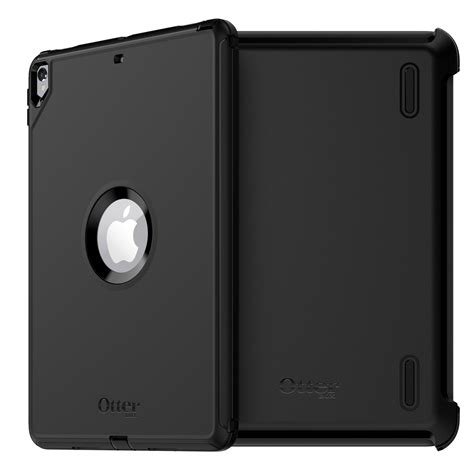 otterbox defender tablet case  ipad pro air  gen black walmartcom walmartcom