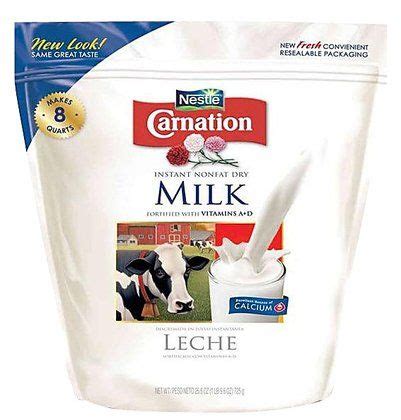 carnation instant nonfat dry milk