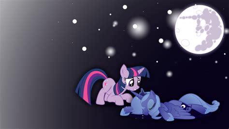 mlp twilight and trixie wallpaper 1080p from shadow of death hosted by neoseeker