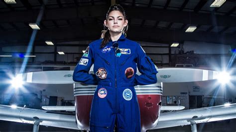 alyssa carson shares what it s like really like being an astronaut in