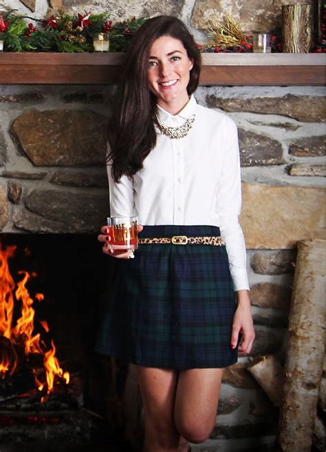 November 2015 Classy Girls Wear Pearls Preppy Outfits