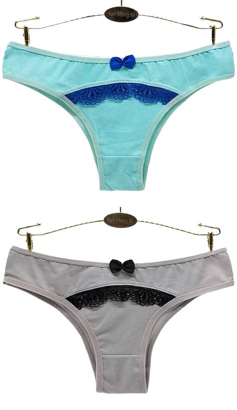 yun meng ni ladies underwear cute bikini cotton panties buy bikini