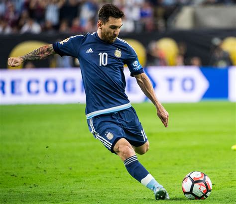 Lionel Messi Done With Argentina National Team After
