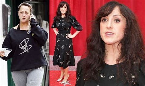 Natalie Cassidy Weight Loss Eastenders Sonia Fowler Diet