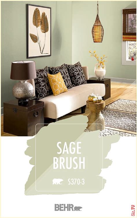 behr green paint colors  living room warehouse  ideas