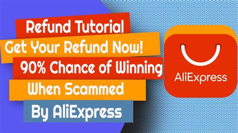 real ways    refund  aliexpress youtube