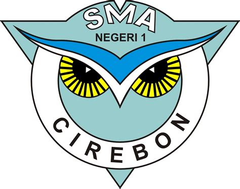 Uniknya Logo Sman 1 Kota Cirebon Mycirebon
