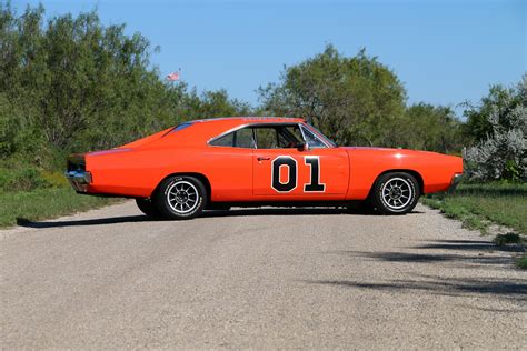 1969 Dodge Charger General Lee Series Mopar Muscle Classic