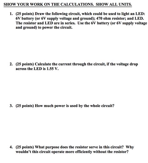 solved draw   circuit      cheggcom