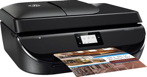 buy officejet  wireless    inkjet printer   year hp instant ink