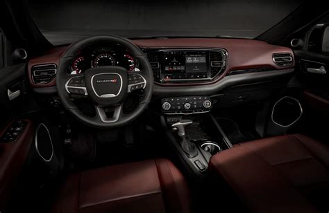 dodge durango review trims specs price  interior features exterior design