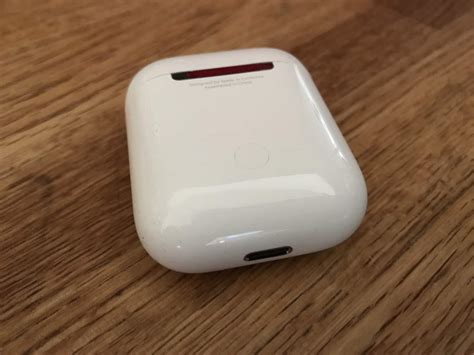 report upcoming airpods wireless charging case   qi compatible ilounge
