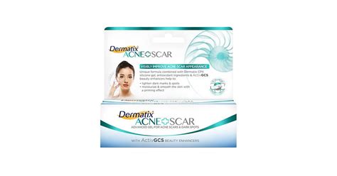 dermatix® acne scar dermatix® asia