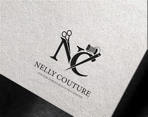 logo  couture service freelancer