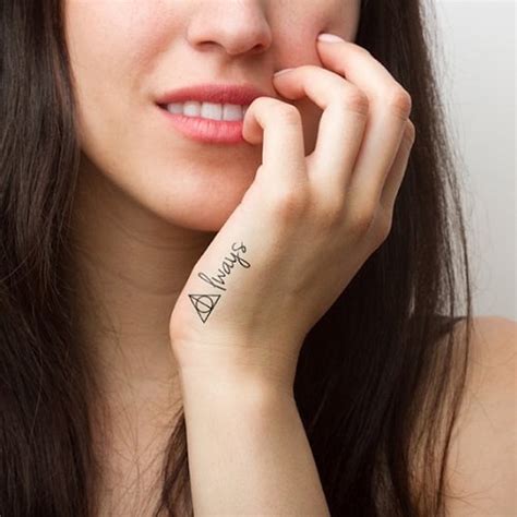 14 temporary tattoos that look real and will be your best accessory