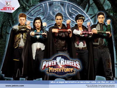 power rangers dos grandes imagenes de power rangers mystic force