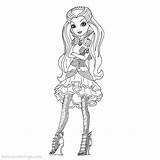 Ever After High Coloring Raven Queen Pages Ausmalbilder Kids Xcolorings 1200px Fun 106k Resolution Info Type  Size Jpeg sketch template