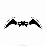 Batarang Ultracoloringpages sketch template