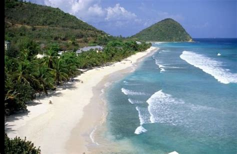 Wedding Venues Locations On Tortola Bvi Vacation