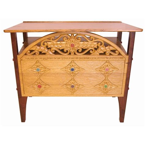 bimah  sale hand carved  solid wood