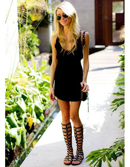 gladiator shoes are a must have this summer bebeautiful