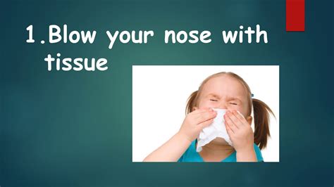 How To Take Care Of The Nose Youtube