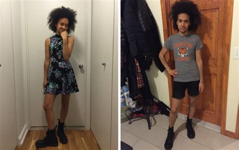 6 Transgender People Share What They Would Wear In A World Without Judgment