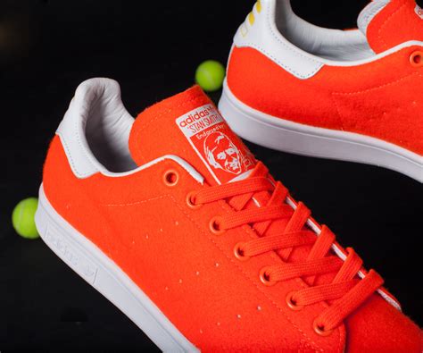 first look at the pharrell x adidas originals stan smith