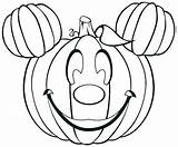 Jack Lantern Coloring Pages Worksheet Mickey Kids Searches Recent sketch template