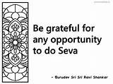 Sri Ravi Shankar Gurudev Grateful sketch template