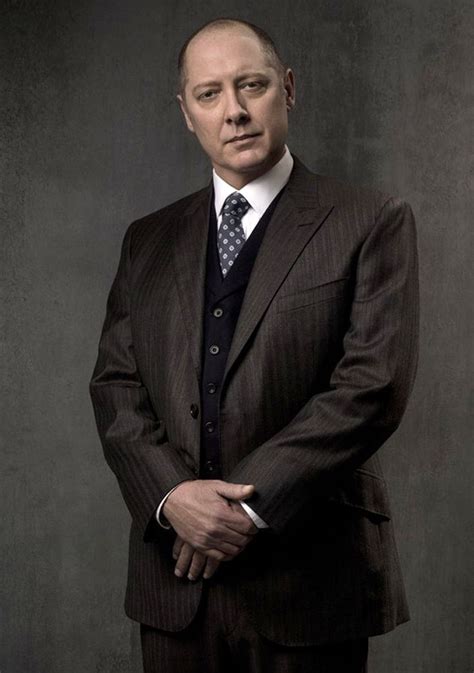 James Spader Talks The Blacklist Season 2 And How The Show Surprises Him