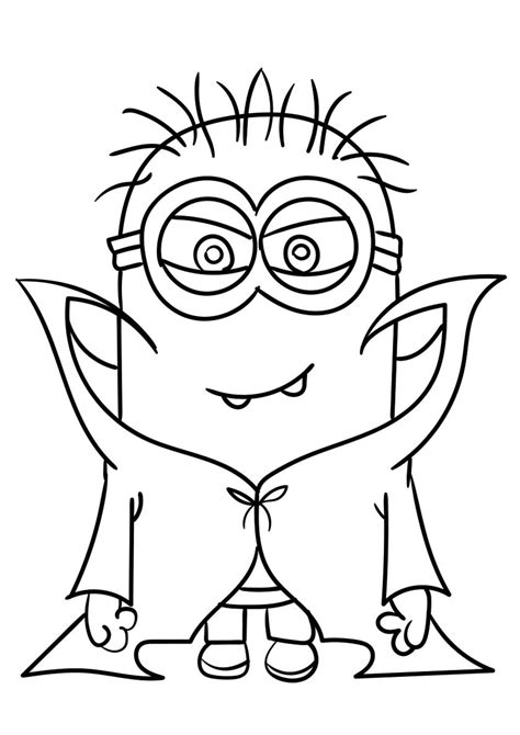 phils halloween costume high quality  coloring page