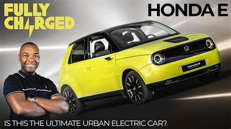 honda     ultimate urban electric car  independent  electric youtube