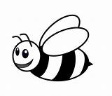 Abejas Abeja Abelha Colorir Lebah Honey Desenhos Buscar Animasi Seni Seç Abelhas Gratistodo sketch template