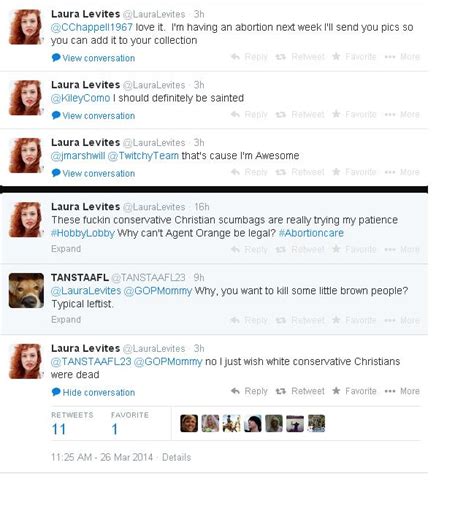 pro choice comedian tweets pro life teen ‘you should be murdered saynsumthn s blog