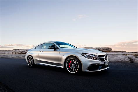 mercedes amg   coupe review caradvice
