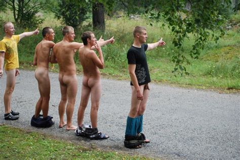 All Natural And More Naked Male Camaraderie 05 28 2013