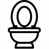 Toilet Bowl Drawing Seat Clipart Icon Potty Vector Getdrawings Paintingvalley Webstockreview sketch template