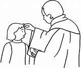 Ash Wednesday Coloring Pages Kids Popular sketch template