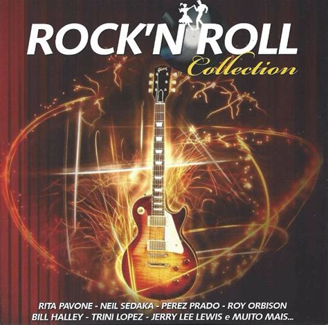 cd rock n roll collection grandes sucessos original r 29 92 em