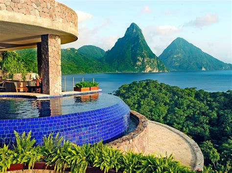 incredible caribbean hotels  resorts  visit  jetsetter