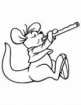 Coloring Kangaroo Kids Roo Pages Cartoon Cliparts Winnie Pooh Printable Drawing Disimpan Dari sketch template