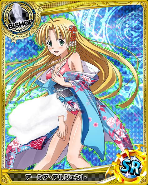sexiest high school dxd female character contest round 6 kimono vote