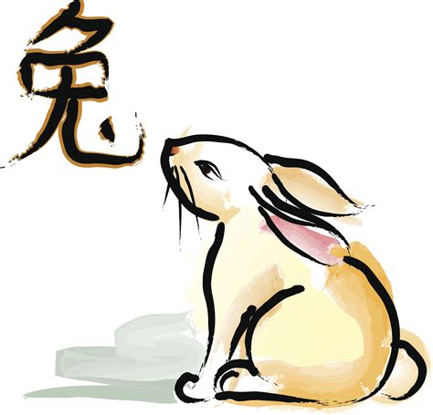chinese zodiac rabbit chinese zodiac tattoo chinese zodiac rabbit