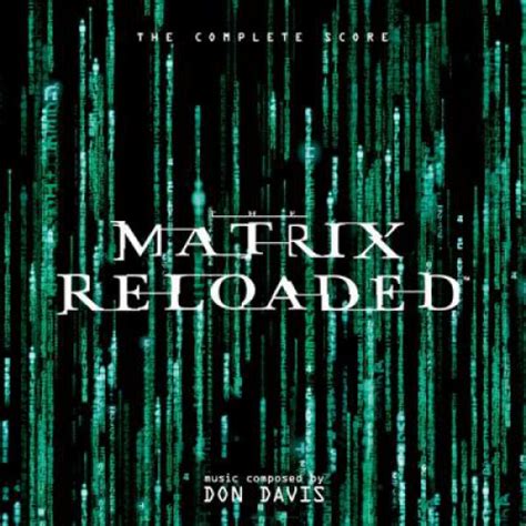 matrix reloaded soundtrack matrix reloaded upcoming vinyl march