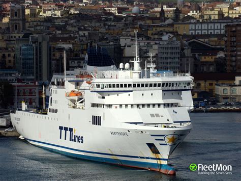 ibiza valencia ferry mishap napoles fleetmon maritime news