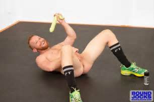 Fuck Yeah Steve Ponce And His Dildo Bound Jocks Daily Squirt