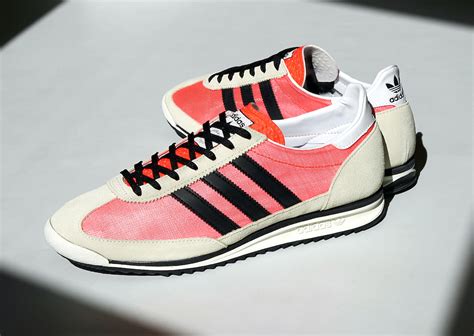 adidas sl  solar red fv release date sneaker bar detroit