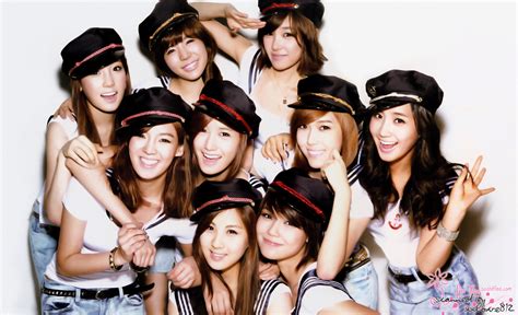 Girls Generation Snsd Image Galleries Snsd Group Photos Official