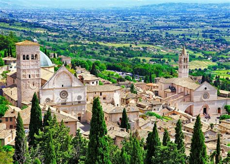 visit assisi italy tailor made trips to assisi audley travel